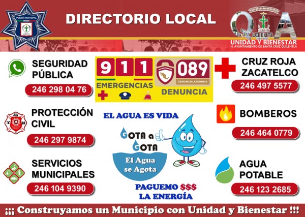 Directorio Local 